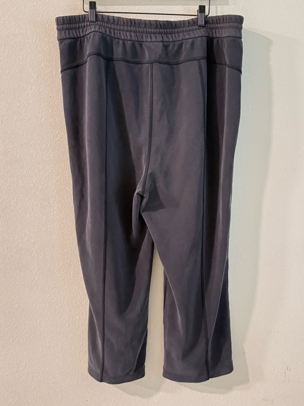Lululemon Softstreme High Rise Straight Leg Pants Size 16 - Picture 7 of 11